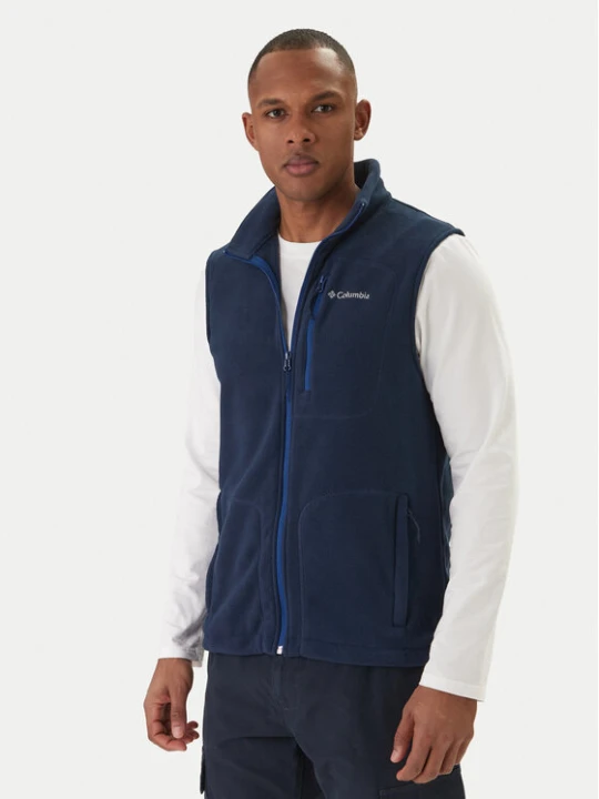 Zdjęcie produktu Columbia Kamizelka Fast Trek™ 1460001 Granatowy Regular Fit