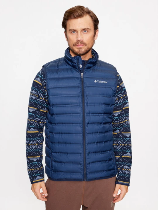 Zdjęcie produktu Columbia Kamizelka Lake 22™ Down Vest Niebieski Regular Fit