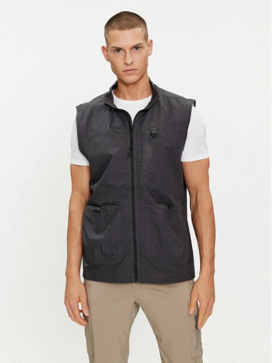Zdjęcie produktu Columbia Kamizelka Landroamer™ 2076011 Czarny Regular Fit