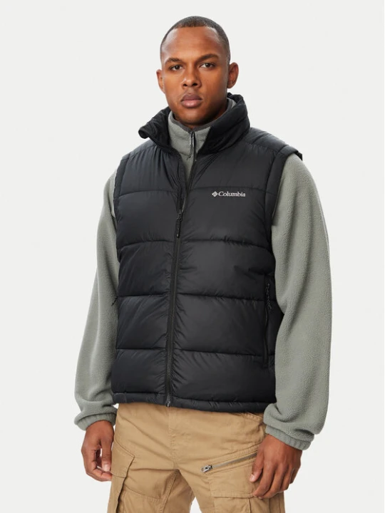Zdjęcie produktu Columbia Kamizelka Pike Lake™ II 2050951 Czarny Regular Fit