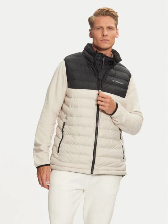 Zdjęcie produktu Columbia Kamizelka Powder Lite™ II 2086974 Beżowy Slim Fit