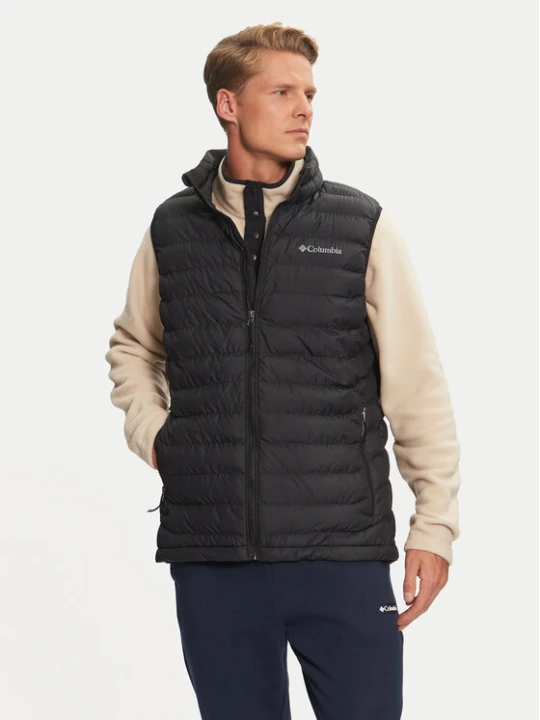Zdjęcie produktu Columbia Kamizelka Powder Lite™ II 2086974 Czarny Slim Fit