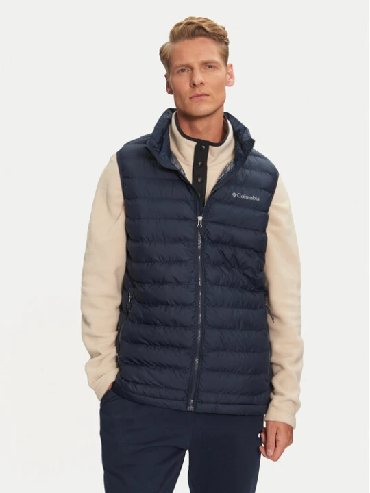 Zdjęcie produktu Columbia Kamizelka Powder Lite™ II 2086974 Granatowy Slim Fit