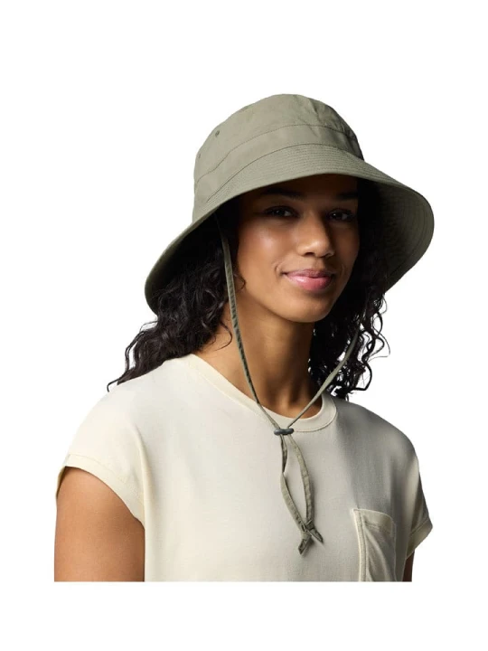Zdjęcie produktu Columbia Kapelusz "Diamond Crest" w kolorze khaki rozmiar: S / M