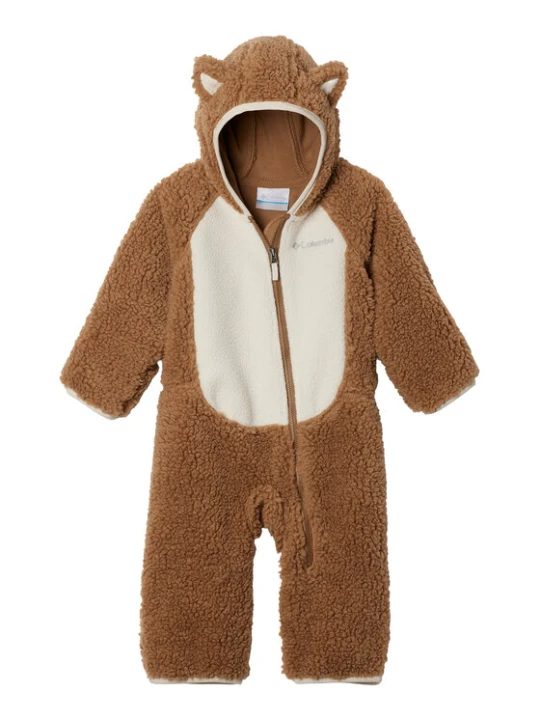 Zdjęcie produktu Columbia Kombinezon Foxy Baby Sherpa Bunting 1863981 Brązowy Regular Fit