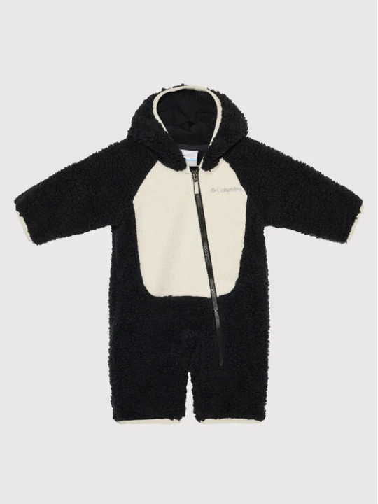 Zdjęcie produktu Columbia Kombinezon Foxy Baby Sherpa Bunting 1863981 Czarny Regular Fit