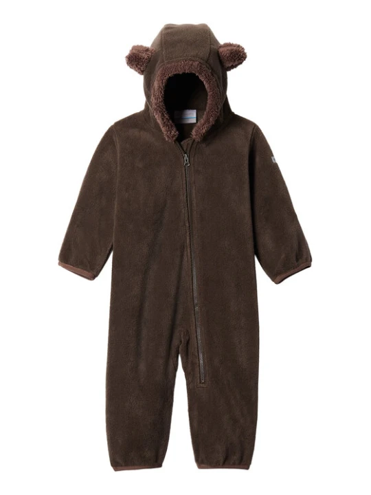 Zdjęcie produktu Columbia Kombinezon Tiny Bear™ Bunting 1523741 Brązowy Regular Fit
