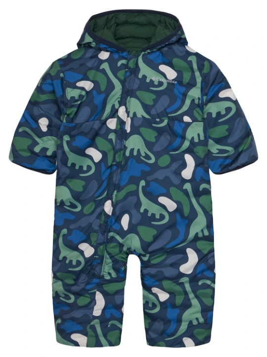 Zdjęcie produktu Columbia Kombinezon zimowy Powder Lite™ II Reversible 2088751 Granatowy Regular Fit