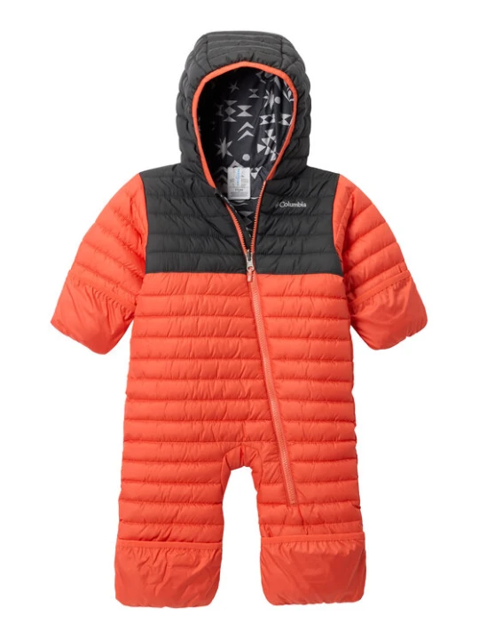 Zdjęcie produktu Columbia Kombinezon zimowy Powder Lite™ II Reversible 2088751 Pomarańczowy Regular Fit