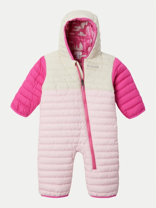 Zdjęcie produktu Columbia Kombinezon zimowy Powder Lite™ II Reversible 2088751 Różowy Regular Fit