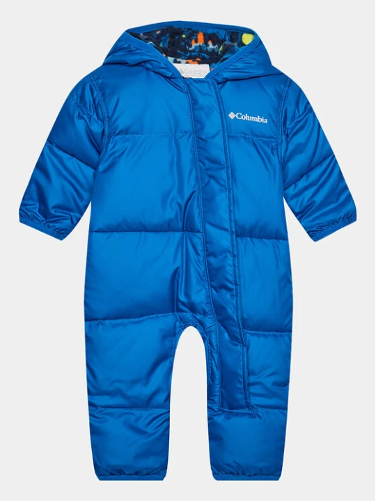 Zdjęcie produktu Columbia Kombinezon zimowy Snuggly Bunny™ Bunting Niebieski Regular Fit