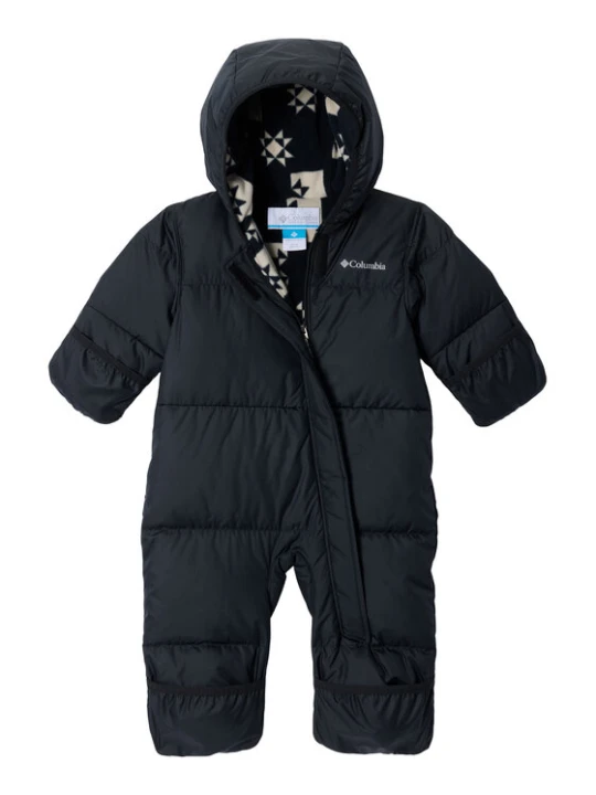 Zdjęcie produktu Columbia Kombinezon zimowy Snuggly Bunny™ II 2088791 Czarny Regular Fit