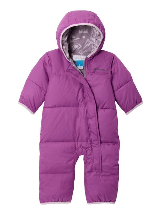 Zdjęcie produktu Columbia Kombinezon zimowy Snuggly Bunny™ II 2088791 Fioletowy Regular Fit