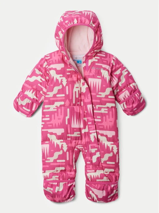 Zdjęcie produktu Columbia Kombinezon zimowy Snuggly Bunny™ II 2088791 Różowy Regular Fit