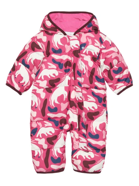 Zdjęcie produktu Columbia Kombinezon zimowy Snuggly Bunny™ II 2088791 Różowy Regular Fit