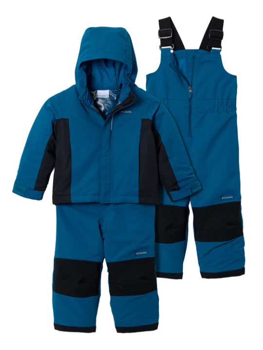 Zdjęcie produktu Columbia Komplet narciarski Buga™ IV 2175473 Granatowy Regular Fit