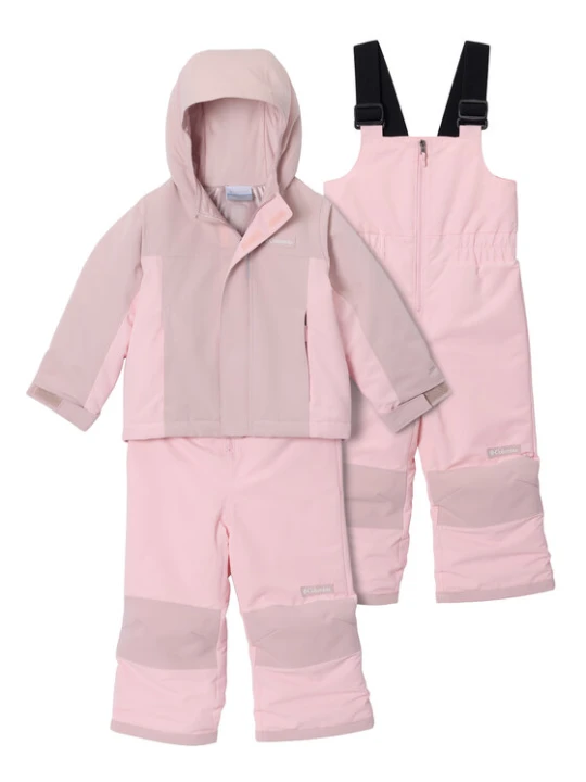 Zdjęcie produktu Columbia Komplet narciarski Buga™ IV 2175473 Różowy jasny Regular Fit
