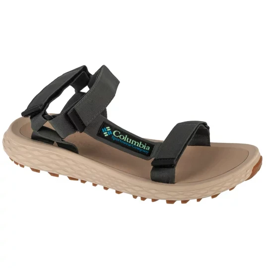 Zdjęcie produktu Columbia Konos Globetrot Sandal 2126931028, Męskie, Szare, sandały, tkanina, rozmiar: 42