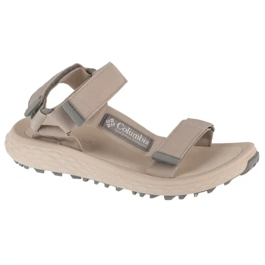 Zdjęcie produktu Columbia Konos Globetrot Sandal W 2126911027, Damskie, Szare, sandały, tkanina, rozmiar: 37
