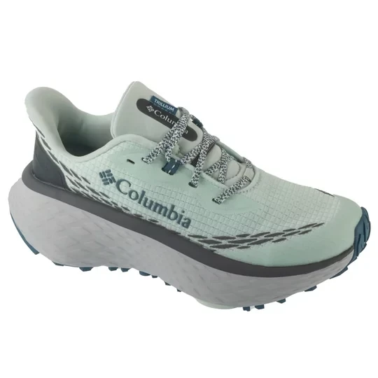 Zdjęcie produktu Columbia Konos Trillium Atr 2145291405, Damskie, Błękitne, buty trekkingowe, tkanina, rozmiar: 40