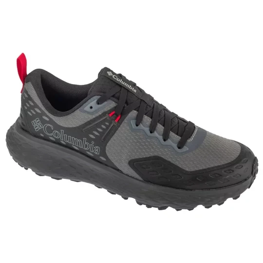 Zdjęcie produktu Columbia Konos Trs 2079321033, Męskie, Szare, buty trekkingowe, tkanina, rozmiar: 41, 5