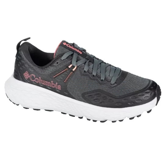 Zdjęcie produktu Columbia Konos TRS 2081121028, Damskie, Czarne, buty sneakers, tkanina, rozmiar: 37