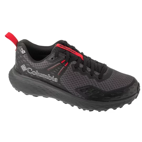 Zdjęcie produktu Columbia Konos TRS 2099811089, Męskie, Szare, buty trekkingowe, przewiewna siateczka, rozmiar: 40, 5