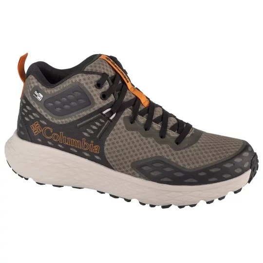 Zdjęcie produktu Columbia Konos TRS Outdry Mid 2103761397, Męskie, Zielone, buty trekkingowe, tkanina, rozmiar: 44