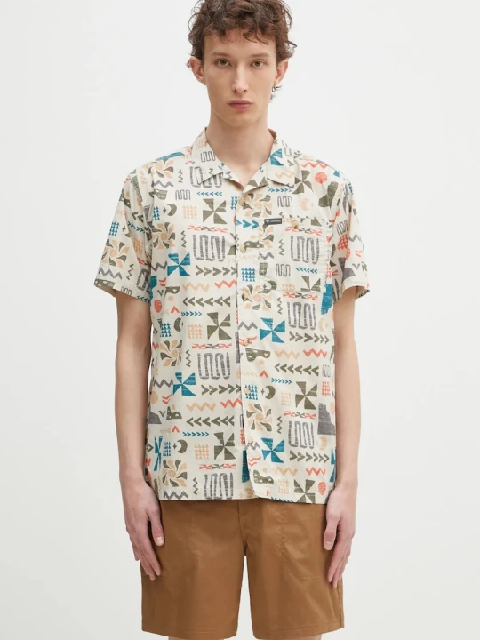 Zdjęcie produktu Columbia koszula bawełniana Pine Canyon Short
