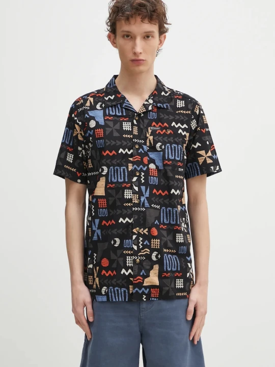 Zdjęcie produktu Columbia koszula bawełniana Pine Canyon Short