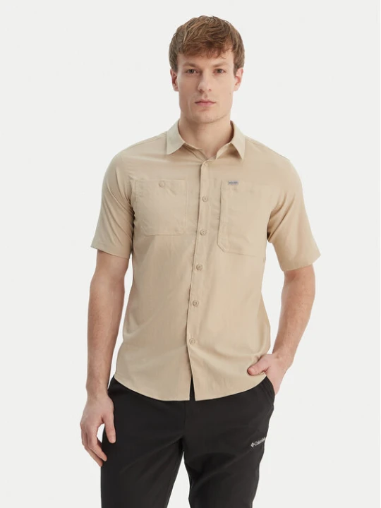 Zdjęcie produktu Columbia Koszula Silver Ridge™ Utility 2157323 Beżowy Regular Fit