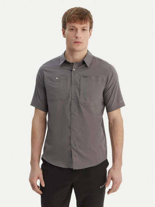 Zdjęcie produktu Columbia Koszula Silver Ridge™ Utility 2157323 Szary Regular Fit