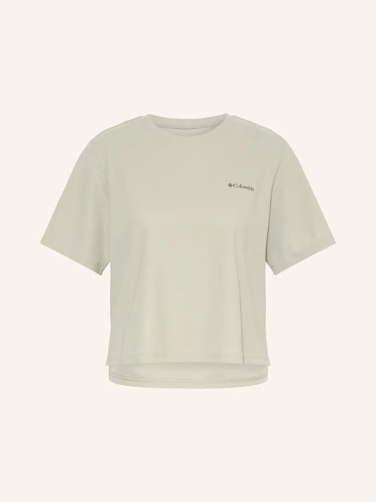 Zdjęcie produktu Columbia T-Shirt Chill Creek™ gruen JASNOZIELONY