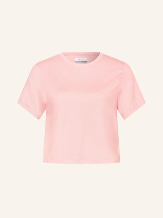 Zdjęcie produktu Columbia T-Shirt Parsons Point™ pink