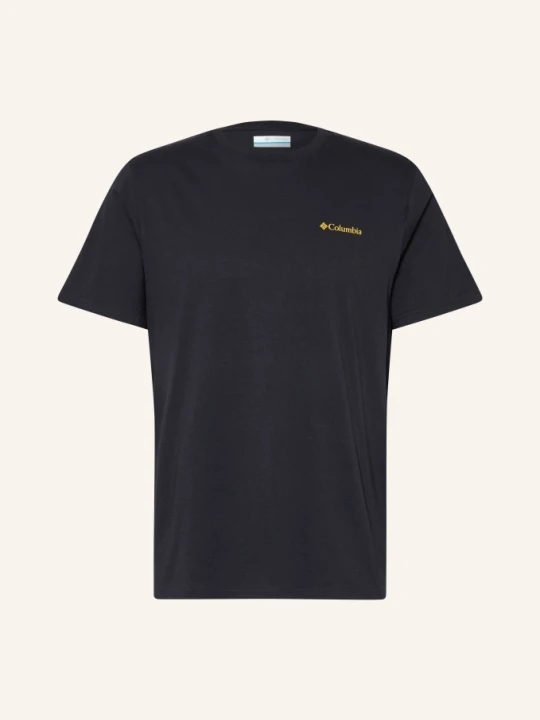 Zdjęcie produktu Columbia Koszulka Z Logo Csc™ Z Tyłu schwarz CZARNY