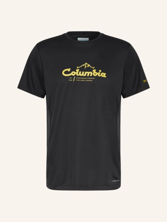 Zdjęcie produktu Columbia Koszulka Zero Rules™ Light schwarz czarny