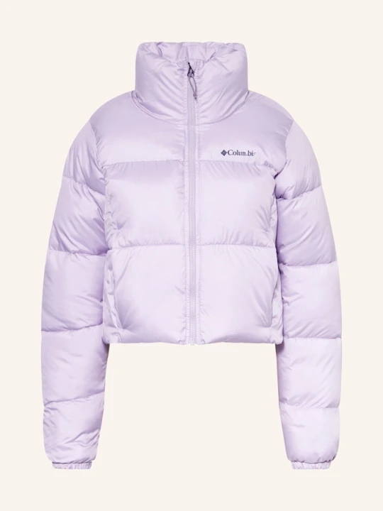 Zdjęcie produktu Columbia Krótka Kurtka Pikowana Puffect™ Ii lila JASNOFIOLETOWY