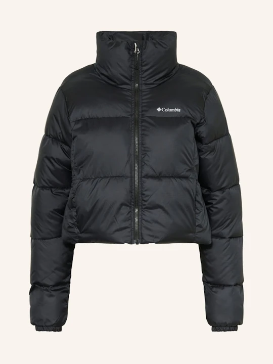 Zdjęcie produktu Columbia Krótka Kurtka Pikowana Puffect™ Ii schwarz CZARNY
