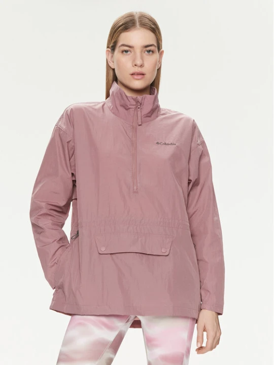 Zdjęcie produktu Columbia Kurtka anorak Paracutie™ 2071161 Różowy Relaxed Fit
