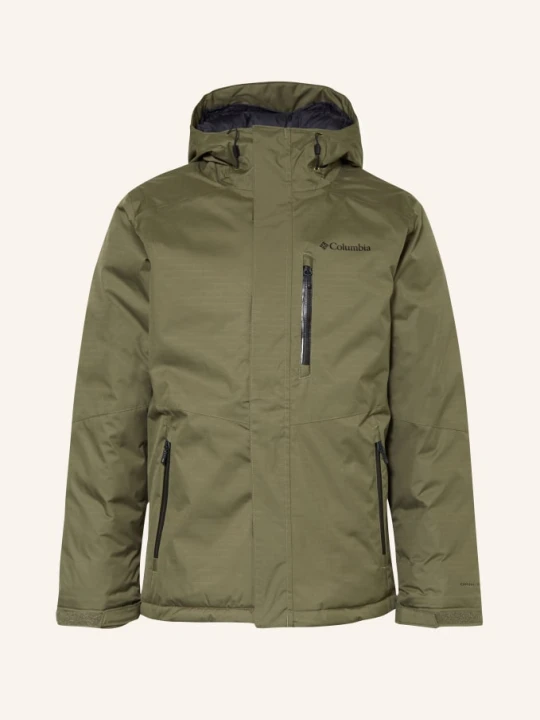 Zdjęcie produktu Columbia Kurtka Funkcyjna Oak Harbor™ Ii Insulated gruen KHAKI