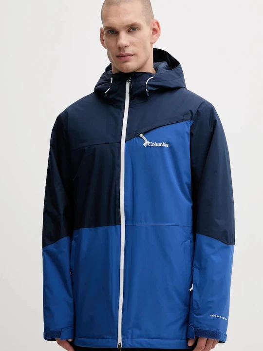 Zdjęcie produktu Columbia kurtka Iceberg Point II niebieski