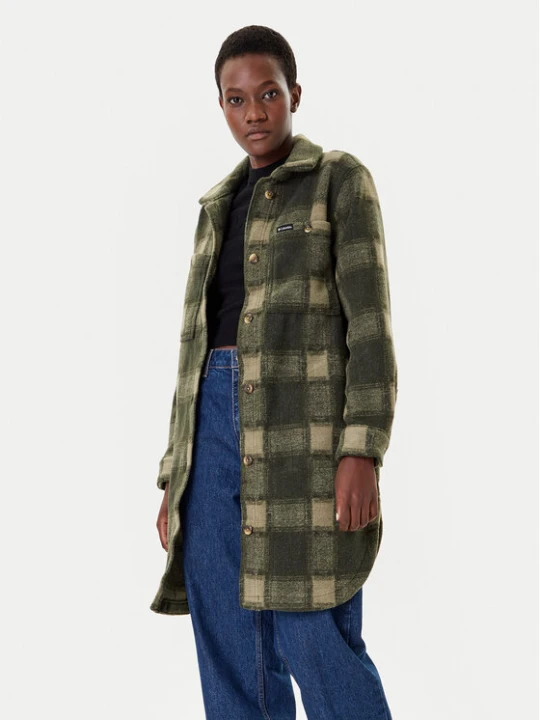 Zdjęcie produktu Columbia Kurtka koszulowa Wildest Venture™ 2136171 Zielony Loose Fit