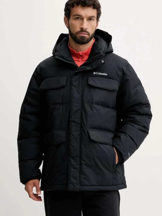 Zdjęcie produktu Columbia kurtka Landroamer Puffer czarny