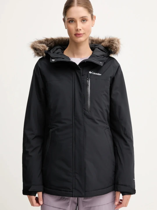Zdjęcie produktu Columbia kurtka narciarska Ava Alpine czarny