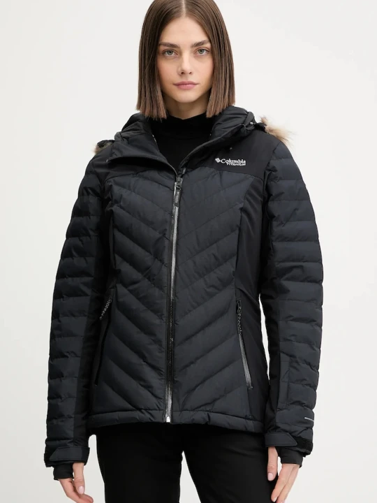 Zdjęcie produktu Columbia kurtka narciarska Bird Mountain czarny