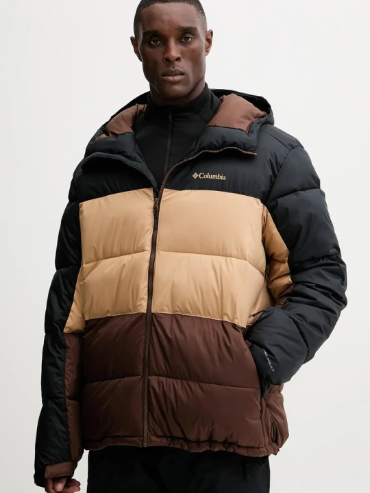 Zdjęcie produktu Columbia kurtka narciarska Slope Style czarny
