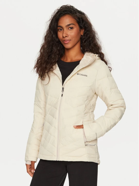 Zdjęcie produktu Columbia Kurtka outdoor Joy Peak™ II 2089041 Beżowy Active Fit