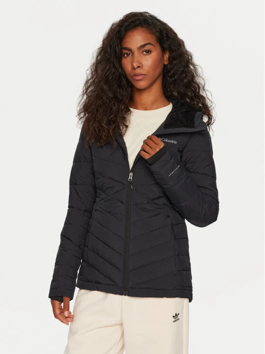 Zdjęcie produktu Columbia Kurtka outdoor Joy Peak™ II 2089041 Czarny Active Fit