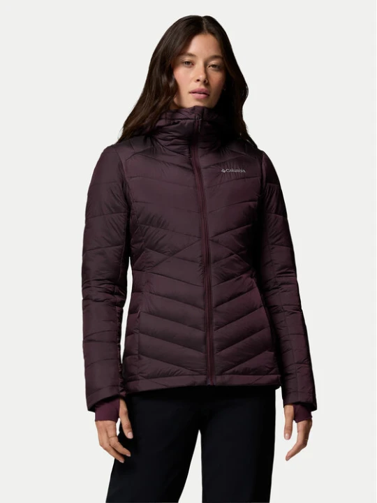 Zdjęcie produktu Columbia Kurtka outdoor Joy Peak™ II 2089041 Fioletowy Regular Fit
