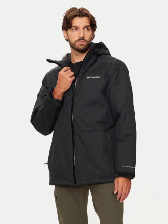 Zdjęcie produktu Columbia Kurtka outdoor Point Park™ II 2089474 Czarny Regular Fit